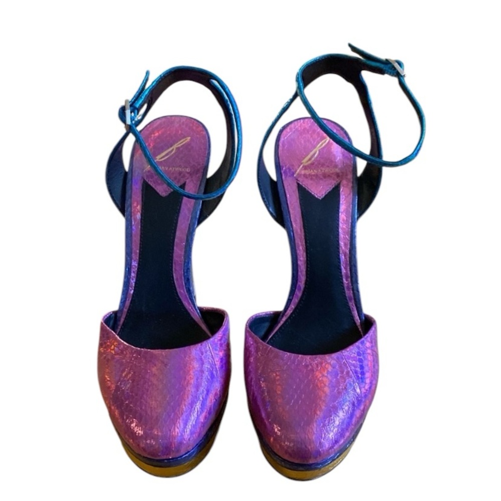 Brian Atwood Stiletto